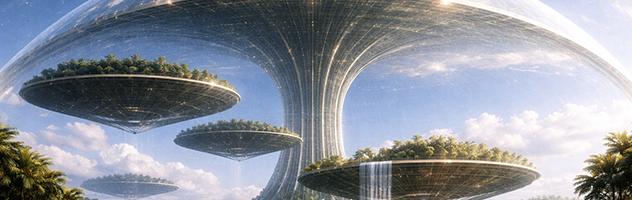 Marina Vertical 2 Biodome — Singapore