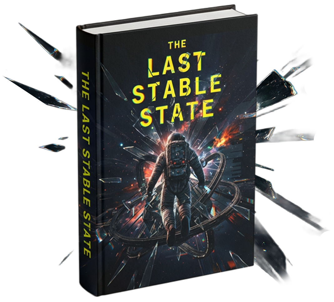 The Last Stable State — Book Cover